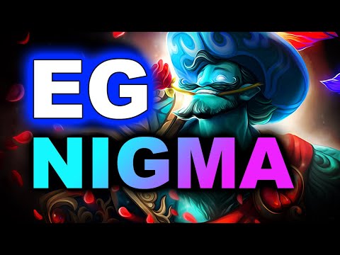 NIGMA vs EG - GREAT SERIES! - OMEGA League DOTA 2