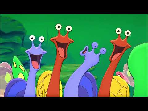 The Little Mermaid 2 Return to the Sea (2000) - Intro [UHD]