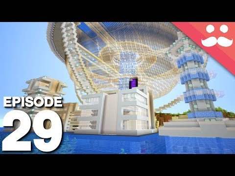 Hermitcraft 6: Episode 29 - MINECRAFT IS HARD!
