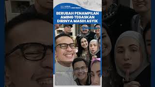 Meski Sudah Hijrah Merngubah Penampilan, Aming Ngaku Dirinya Masih Asyik