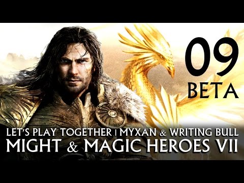 Let's Play: Might & Magic Heroes VII | Beta (09) [deutsch]