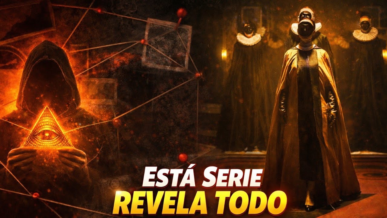 La Descarada serie de Netflix de la que NADIE habla!!!
