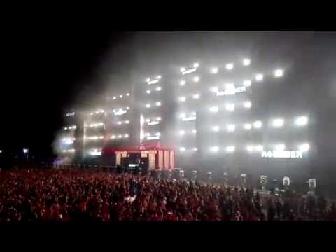 Airbeat One 2016 Armin van Buuren Opening