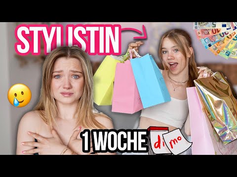 Jana decides EVERYTHING I wear for a week