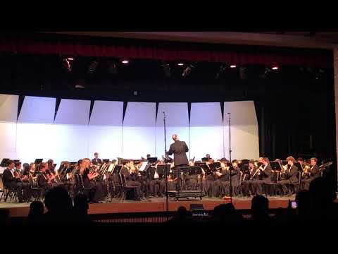 TMEA Region 13/Symphonic Region Band