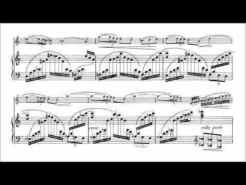 Rebecca Clarke - Viola Sonata [With score]
