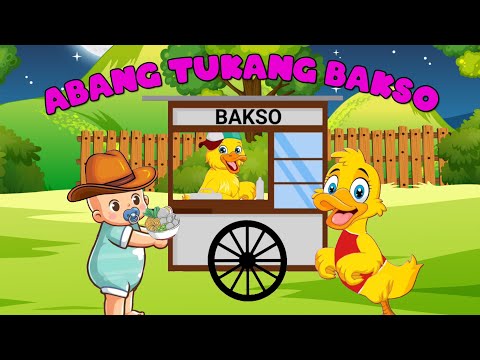 Abang Tukang Bakso - Lagu Anak - Lagu Anak Indonesia - Lagu Anak Populer