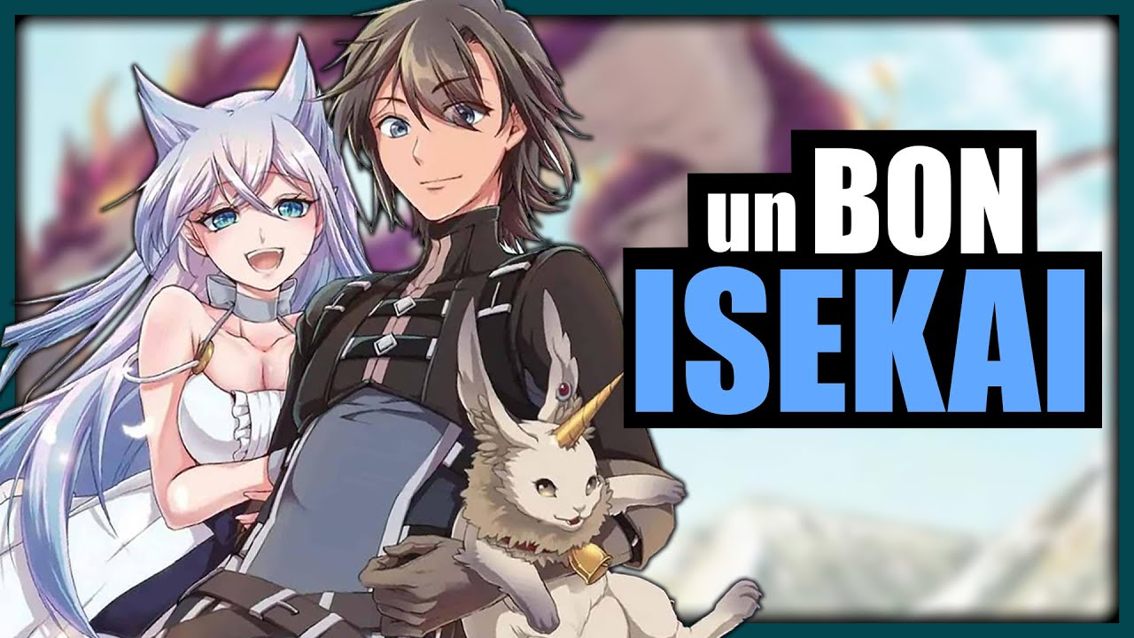 PUISSANCE INFINI dans un ISEKAI | Manga Corp