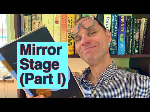 1. Lacan's Mirror Stage (1 of 4) - Challenges of 'Prematuration'