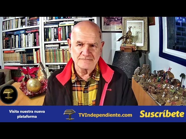 Al filo de la medianoche del 16 de Diciembre de 2025