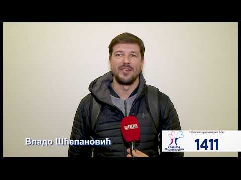 Vlado Šćepanović "S ljubavlju hrabrim srcima"