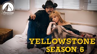 Yellowstone Season 6 Trailer CONFIRMATION News | Release Date