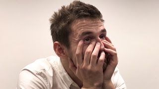 I CAN'T BELIEVE THIS HAPPENED!!!!