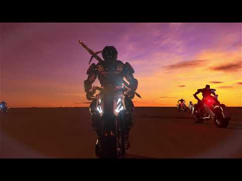 UNSECRET X VO WILLIAMS - CATCH ME IF YOU CAN [OFFICIAL VIDEO]