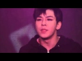 151123 2部 BIGFLO Z-Uk & Hightop -My answer is ...