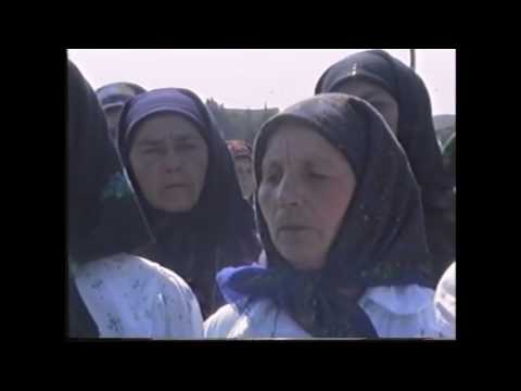 Colibași 31.08.1992. Sărbătoarea "Limba Noastră"