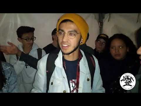 (FRANCO) vs (ZEREF) | Semifinal | 80 CLÁSICO - 2