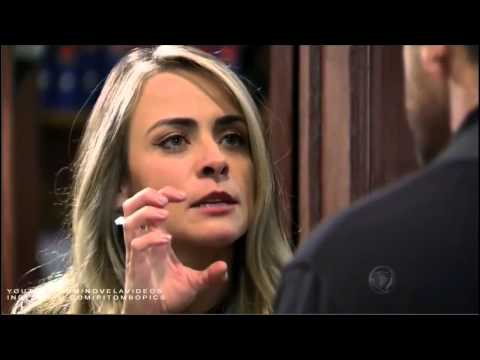 Juliana Silveira e Marcos Pitombo Vilões de Vitória (01)