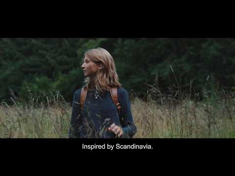 Dėklas DBRAMANTE1928 GRENEN - IPHONE 12 6.1? - DARK OLIVE Žalias video