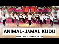 ANIMAL-JAMAL KUDU DANCE | BOBY DEOL ENTRY SONG | IMAGINE DANCE STUDIO | #trendingshorts #jamalkudu