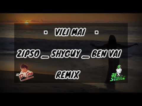 DJ P - ONE & DJ STARZ _ ZIPSO,  SHYGUY, BEN VAI _ VILI MAI NEW REMIX (2024)