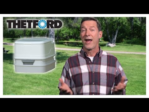 Thetford Porta Potti - Portable Toilet Thetford Porta...