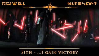 Sith - ...I gain victory | Star Wars Soundtrack