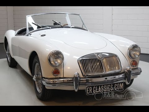 1961 MG MGA (CC-1393594) for sale in Waalwijk, Noord-Brabant