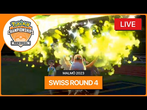 Frederik H. Nielsen vs Sam Plassgård - Swiss Round 4 - 2023 Malmö Regionals