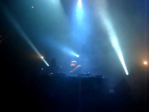 DJ Krush unleashed! - 20th Anniversary Tour - Live @ La Laiterie, Strasbourg