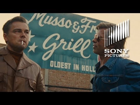 Once Upon a Time in Hollywood (TV Spot  'Picture')
