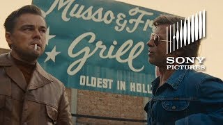 Video thumbnail for ONCE UPON A TIME… IN HOLLYWOOD</br>Picture