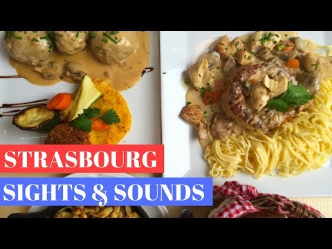STRASBOURG IN 48 HOURS - EXPLORING FRANCE