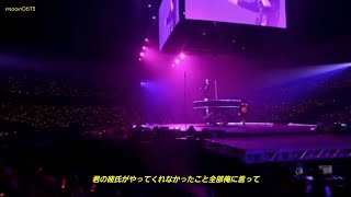 Secret iKON ＢＯＢＢＹ Feat.DK &amp; Katie Kim live 日本語字幕 バビ ソロ コンサート
