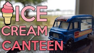 Matchbox Lesney #47b Commer Ice Cream Canteen (Review #24)