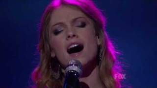 American Idol 2010: Didi Benami sings Fleetwood Mac "Rhiannon" HD HQ