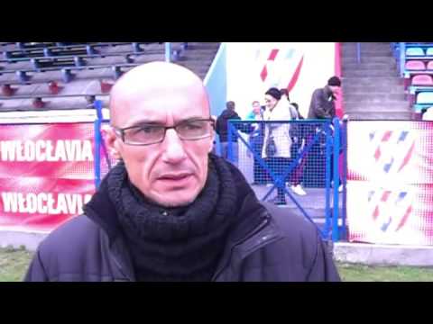 Trenerzy po meczu Włocłavia - Polonia Bydgoszcz 3:1