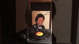 Julio Iglesias - The Last Time (vinyl)