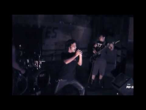Adiastasia The Fellowship Live - Rare Video of 2007