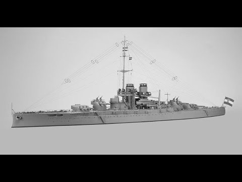 SMS Ersatz Monarch (NB) - Guide 052 (Human Voice)