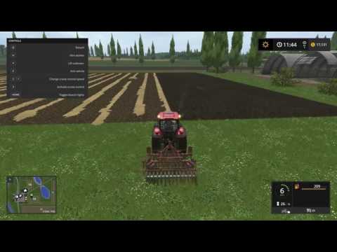 Lets play Farming Simulator 2017 Ep 2 Sosnovka