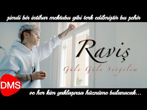 Raviş - Güle Güle Sevgilim (Official Video) [ @RavisMuzik  ]