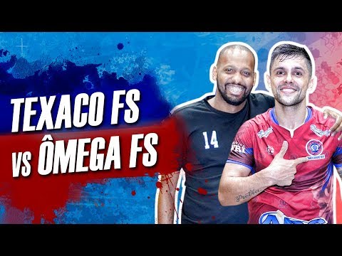 Texaco FS vs Ômega Futsal - Final Opcom Tamoyo Cup 2018 (Gold)