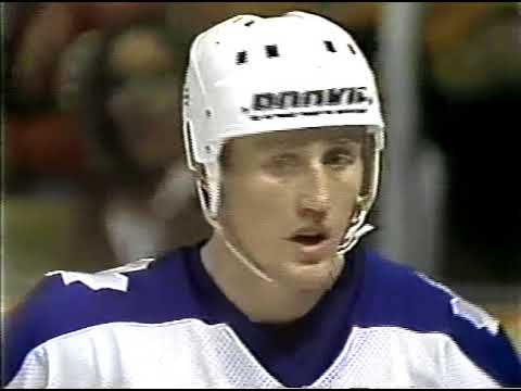 1981 New York vs Toronto Game 3  end of Edmonton vs Montreal