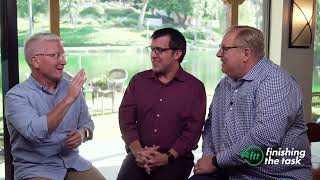 Chad Entinger Interview Deaf Coalition