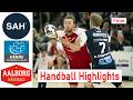 Skanderborg Håndbold Vs Aalborg Håndbold Handball Highlights Handboldligaen Playoffs Final 2026