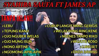 Download lagu Syahiba Saufa Ft James AP - Melon Music || Full Album mp3