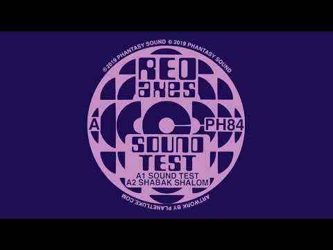 Red Axes - Shabak Shalom