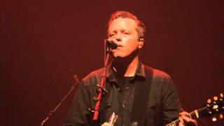Jason Isbell &amp; the 400 Unit &quot;Outfit&quot; Lincoln Theater, DC 02.04.15