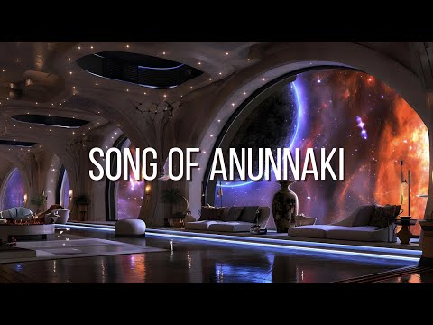 🪐Song of Anunnaki | Ambient Space Music, Hz Frequency Music, Meditation Music, Relax Music